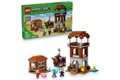 LEGO® - LEGO Minecraft 21278 Ein Verwüster am Plünderer-Außenposten - 21278