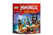 LEGO®  - LEGO Ninjago 30700 Arins Duell mit dem Drachenmenschen - 30700