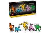 LEGO® - LEGO Art 31216 Keith Haring – Tanzende Figuren - 31216
