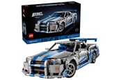 LEGO® - LEGO Technic 42210 2 Fast 2 Furious Nissan Skyline GT-R (R34) Flitzer - 42210