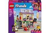 LEGO® - LEGO Friends 42653 Musikladen & Wohnung - 42653