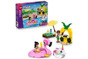 LEGO® - LEGO Friends 42658 Poolparty mit Einhorn und Flamingo - 42658
