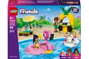 LEGO®  - LEGO Friends 42658 Poolparty mit Einhorn und Flamingo - 42658