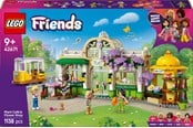 LEGO®  - LEGO Friends 42671 Pflanzencafé und Blumenkiosk - 42671