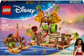 LEGO®  - LEGO Disney 43258 Kakamora-Barge - 43258
