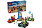 LEGO® - LEGO Disney 43264 Partyzug und das Auto RC aus Toy Story - 43264