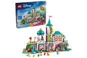 LEGO® - LEGO Disney 43267 Prinzessinnenschloss mit Haustieren - 43267