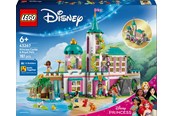 LEGO® - LEGO Disney 43267 Prinzessinnenschloss mit Haustieren - 43267