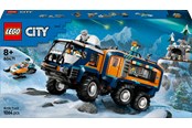 LEGO® - LEGO City 60471 Arktis-Truck mit Labor - 60471