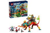 LEGO® - LEGO DREAMZzz 71492 Mateos Feuer-Chamäleon - 71492