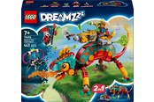 LEGO® - LEGO DREAMZzz 71492 Mateos Feuer-Chamäleon - 71492