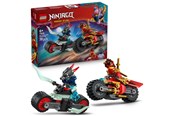 LEGO® - LEGO Ninjago 71838 Kais Motorradrennen - 71838