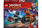 LEGO® - LEGO Ninjago 71838 Kais Motorradrennen - 71838