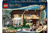 LEGO®  - LEGO Harry Potter 76451 Ligusterweg: Tante Magdas Besuch - 76451