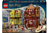 LEGO®  - LEGO Harry Potter 76452 Qualität für Quidditch™ & Fortescues Eissalon - 76452