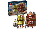LEGO® - LEGO Harry Potter 76452 Qualität für Quidditch™ & Fortescues Eissalon - 76452
