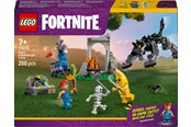 LEGO® - LEGO FORTNITE 77075 Das Lager von Schali und der Zündkerzenkünstlerin - 77075