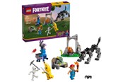 LEGO® - LEGO FORTNITE 77075 Das Lager von Schali und der Zündkerzenkünstlerin - 77075