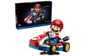 LEGO® - LEGO Super Mario 72037 Mario Kart™: Mario & Standard-Kart - 72037