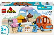 LEGO® - LEGO Bluey 10458 Ausflug zur Eisdiele mit Bluey - 10458