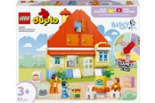 LEGO® - LEGO Bluey 10459 Blueys Familienhaus mit Memory-Spiel - 10459