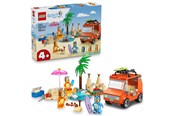 LEGO® - LEGO Bluey 11202 Blueys Strandausflug - 11202
