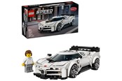LEGO® - LEGO Speed Champions 77240 Bugatti Centodieci Hypersportwagen - 77240