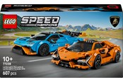 LEGO®  - LEGO Speed Champions 77238 Lamborghini Revuelto und Huracán STO - 77238