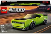 LEGO® - LEGO Speed Champions 77237 Dodge Challenger SRT Hellcat Sportwagen - 77237