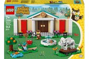 LEGO®  - LEGO Animal Crossing 77056 Eugens Museumssammlung - 77056