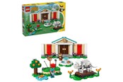 LEGO® - LEGO Animal Crossing 77056 Eugens Museumssammlung - 77056