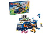 LEGO® - LEGO Sonic 77006 Team Sonics Kommando-Truck - 77006
