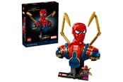 LEGO® - LEGO Super Heroes 76326 Iron Spider-Man Büste - 76326