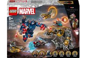 LEGO® - LEGO Super Heroes Marvel 76322 Avengers: Endgame Thor vs. Chitauri - 76322