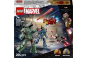 LEGO® - LEGO Super Heroes Marvel 76320 Iron Man & War Machine vs. Hammer-Drohnen - 76320