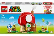 LEGO® - LEGO Super Mario 72041 Party beim Toad-Haus - 72041