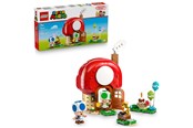 LEGO® - LEGO Super Mario 72041 Party beim Toad-Haus - 72041