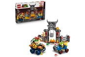 LEGO® - LEGO Super Mario 72039 Mario Kart™ – Bowsers Festung - 72039