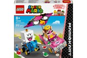 LEGO® - LEGO Super Mario 72038 Mario Kart™ – Wario & König Buu Huu - 72038