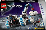LEGO®  - LEGO Technic 42211 Lunar Outpost™ Mondrover-Raumfahrzeug - 42211