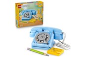 LEGO® - LEGO Creator 31174 Retro-Telefon - 31174