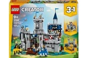 LEGO®  - LEGO Creator 31168 Ritterburg im Mittelalter - 31168