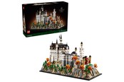 LEGO® - LEGO Architecture 21063 Schloss Neuschwanstein - 21063