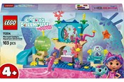 LEGO® - LEGO Gabby's Dollhouse 11204 Meerjungfrau Gabbys Aquarium Abenteuer - 11204