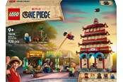 LEGO®  - LEGO ONE PIECE 75638 Showdown im Arlong Park - 75638
