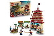 LEGO® - LEGO ONE PIECE 75638 Showdown im Arlong Park - 75638