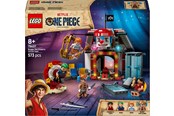 LEGO®  - LEGO ONE PIECE 75637 Zirkuszelt von Buggy dem Clown - 75637