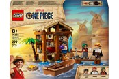 LEGO®  - LEGO ONE PIECE 75636 Hütte im Windmühlendorf - 75636
