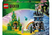 LEGO®  - LEGO Wicked 75689 Emerald City & Kiamo Ko Castle - 75689