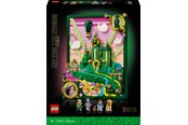 LEGO® - LEGO Wicked 75685 Emerald City Wandkunst - 75685